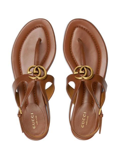 gucci sandalen frauen|Gucci sandals.